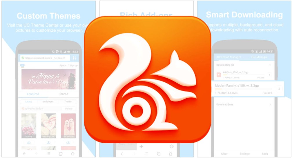 uc browser youtube downloader extension